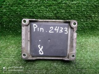 блок управления двигателем Opel Corsa D (2006—2010) 2009, Название двигателя 1.4i Z14XEP, 55557934