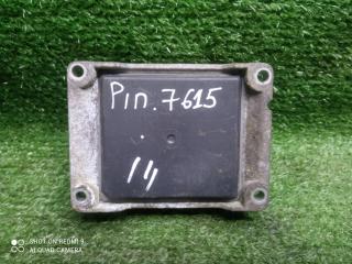 блок управления двигателем Opel Corsa D (2006—2010) 2009, Название двигателя 1.4i Z14XEP, 55557934