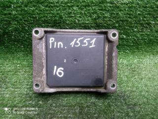 блок управления двигателем Opel Corsa D (2006—2010) 2009, Название двигателя 1.4i Z14XEP, 55557934