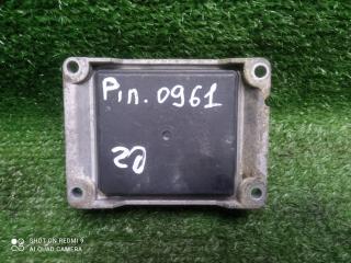 блок управления двигателем Opel Corsa D (2006—2010) 2009, Название двигателя 1.4i Z14XEP, 55557934