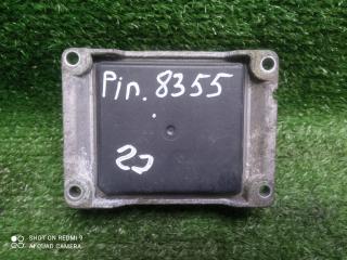 блок управления двигателем Opel Corsa D (2006—2010) 2009, Название двигателя 1.4i Z14XEP, 55557934