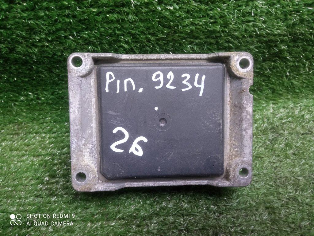блок управления двигателем Opel Corsa D (2006—2010) 2009, Название двигателя 1.4i Z14XEP, 55557934 - фото №1