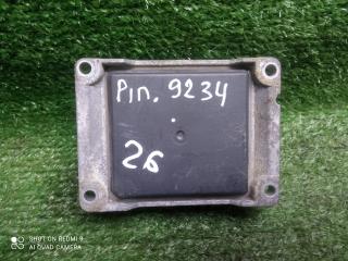 блок управления двигателем Opel Corsa D (2006—2010) 2009, Название двигателя 1.4i Z14XEP, 55557934