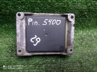 блок управления двигателем Opel Corsa D (2006—2010) 2009, Название двигателя 1.4i Z14XEP, 55557934