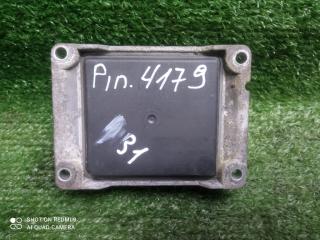 блок управления двигателем Opel Corsa D (2006—2010) 2009, Название двигателя 1.4i Z14XEP, 55557934