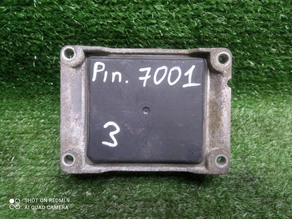 блок управления двигателем Opel Corsa D (2006—2010) 2009, Название двигателя 1.4i Z14XEP, 55557933 - фото №1