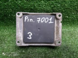 блок управления двигателем Opel Corsa D (2006—2010) 2009, Название двигателя 1.4i Z14XEP, 55557933