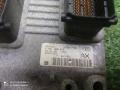 блок управления двигателем Opel Corsa D (2006—2010) 2009, Название двигателя 1.4i Z14XEP, 55557933 - фото №4