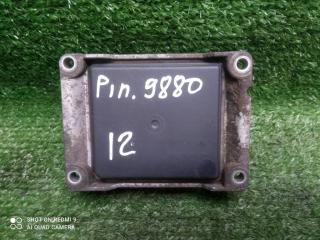 блок управления двигателем Opel Corsa D (2006—2010) 2009, 1.4i Z14XEP, 55557933