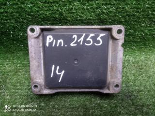 блок управления двигателем Opel Corsa D (2006—2010) 2009, 1.4i Z14XEP, 55557933
