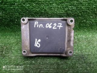 блок управления двигателем Opel Corsa D (2006—2010) 2009, 1.4i Z14XEP, 55557933