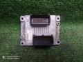 блок управления двигателем Opel Corsa D (2006—2010) 2009, 1.4i Z14XEP, 55557933 - фото №3