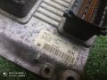 блок управления двигателем Opel Corsa D (2006—2010) 2009, 1.4i Z14XEP, 55557933 - фото №4