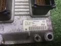 блок управления двигателем Opel Corsa D (2006—2010) 2009, 1.4i Z14XEP, 55557933 - фото №4