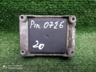 блок управления двигателем Opel Corsa D (2006—2010) 2009, 1.4i Z14XEP, 55557933