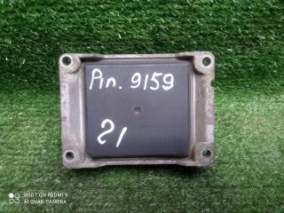 блок управления двигателем Opel Corsa D (2006—2010) 2009, 1.4i Z14XEP, 55557933