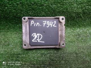 блок управления двигателем Opel Corsa D (2006—2010) 2009, 1.4i Z14XEP, 55557933