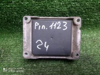 блок управления двигателем Opel Corsa D (2006—2010) 2009, 1.4i Z14XEP, 55557933