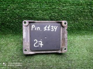 блок управления двигателем Opel Corsa D (2006—2010) 2009, 1.4i Z14XEP, 55557933