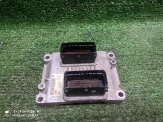 блок управления двигателем Opel Corsa D (2006—2010) 2009, 1.4i Z14XEP, 55557933