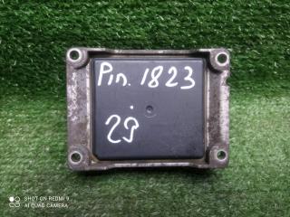 блок управления двигателем Opel Corsa D (2006—2010) 2009, 1.4i Z14XEP, 55557933