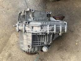 раздаточная коробка Land Rover Range Rover Sport I рестайлинг (2009—2013), 3.6TD 368DT, 4H227K7800A