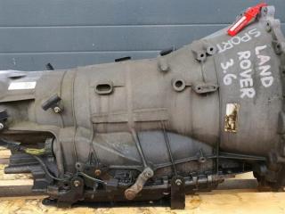 КПП автоматическая (АКПП) Land Rover Range Rover Sport I рестайлинг (2009—2013), 3.6TD 368DT, 8H427000AA