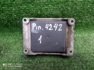 блок управления двигателем Opel Corsa D (2006—2010) 2009, Название двигателя 1.4i Z14XEP, 55557933