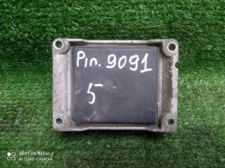 блок управления двигателем Opel Corsa D (2006—2010) 2009, Название двигателя 1.4i Z14XEP, 55557933