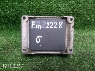 блок управления двигателем Opel Corsa D (2006—2010) 2009, Название двигателя 1.4i Z14XEP, 55557933