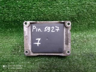 блок управления двигателем Opel Corsa D (2006—2010) 2009, Название двигателя 1.4i Z14XEP, 55557933