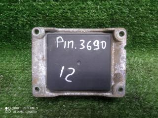 блок управления двигателем Opel Corsa D (2006—2010) 2009, Название двигателя 1.4i Z14XEP, 55557933