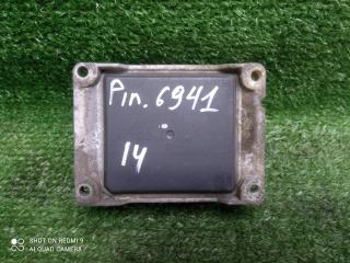 блок управления двигателем Opel Corsa D (2006—2010) 2009, Название двигателя 1.4i Z14XEP, 55557933