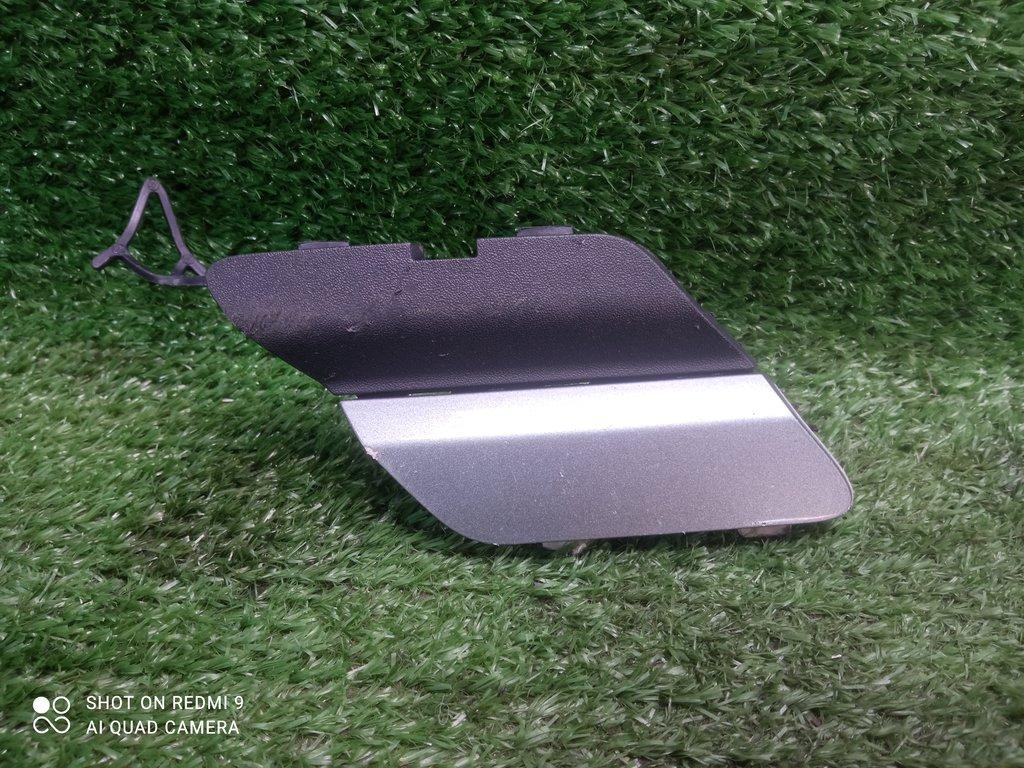 заглушка под буксировочный крюк Opel Astra GTC J (2009—2012) 2012, 1.6T A14NET, 13346460 - фото №1