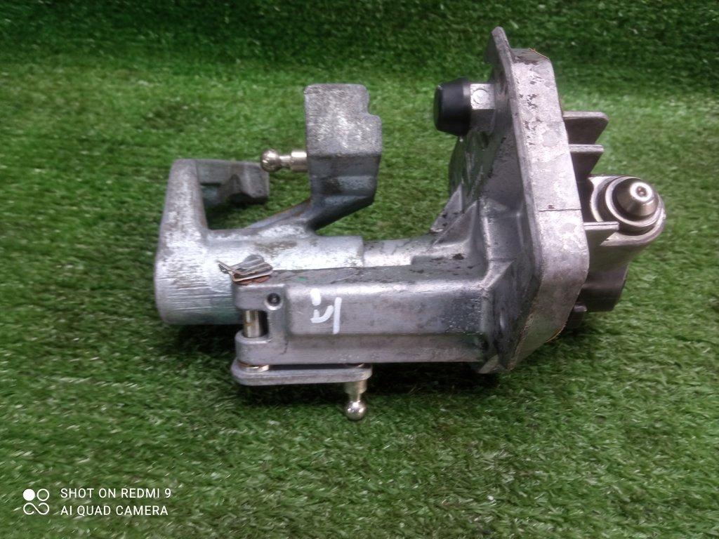 механизм выбора передач Opel Vectra C рестайлинг (2005—2008) 2008, 1.8i Z18XER, 24449710 - фото №1