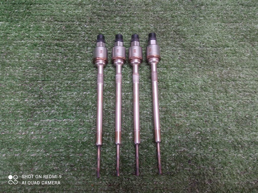 свеча накала Opel Zafira C (2011—2016) 2015, 2.0TD A20DTH, 55590467 - фото №1