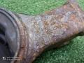 подушка крепления двигателя Opel Astra J рестайлинг (2012—2018) 2013, 1.6i A16XER, 13248630 - фото №7