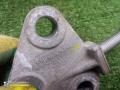 кронштейн двигателя Opel Astra H рестайлинг (2006—2014) 2012, 1.6i Z16XER, 90538543 - фото №6
