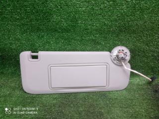 козырек солнцезащитный Opel Astra J (2009—2012) 2012, 1.6i A16XER, 1437224