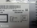 магнитола Nissan Juke I (2010—2014) 2011, 1.6i HR16DE, 25915BH20B - фото №9
