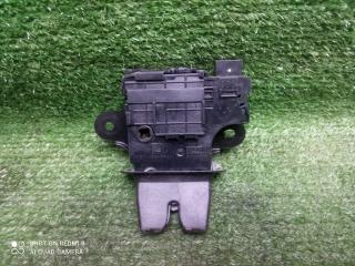 замок багажника Chevrolet Aveo II (2011—2020) 2014, 1.6i F16D4, 13501988