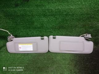 козырек солнцезащитный Opel Astra J (2009—2012) 2012, 1.6i A16XER, 1437224