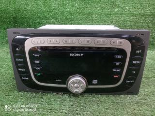 магнитола Ford Focus II рестайлинг (2007—2011) 2009, 1.8i Q7DA, 7M5T18C939