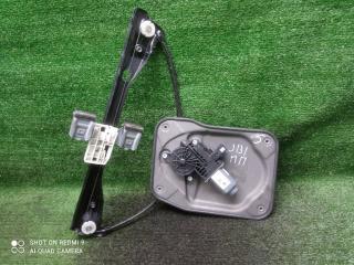 стеклоподъемник электрический передний правый Skoda Fabia II (2007—2010) 2010, 1.2i BZG, 5J2837402J