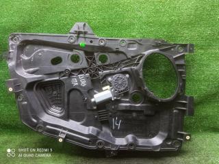 стеклоподъемник электрический передний левый Ford Fusion I рестайлинг (2005—2012) 2008, 1.4i FXJB, 1553149