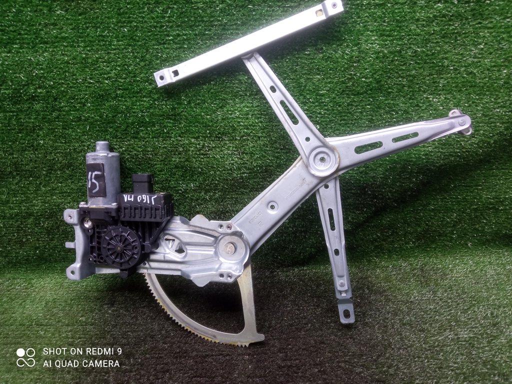 стеклоподъемник электрический передний левый Opel Zafira B рестайлинг (2008—2014) 2012, 1.8i Z18XER, 93178695 - фото №1