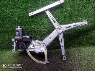 стеклоподъемник электрический передний левый Opel Zafira B рестайлинг (2008—2014) 2012, 1.8i Z18XER, 93178695