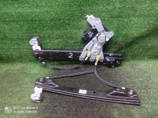 стеклоподъемник электрический передний правый Opel Meriva B (2010—2014) 2014, 1.4T A14NET, 95508038