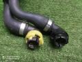 патрубок отопителя (печки) Opel Astra H рестайлинг (2006—2014) 2012, 1.8i Z18XER, 13170118 - фото №5