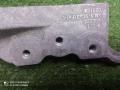 кронштейн двигателя Opel Astra J (2009—2012) 2011, 1.6i A16XER, 13248511 - фото №2